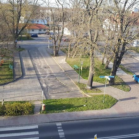 Apartament Szmaragdowy Zakatek Kołobrzeg Exteriör bild