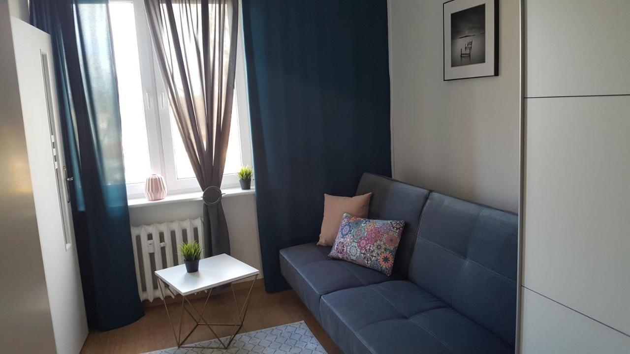 Apartament Szmaragdowy Zakatek Kołobrzeg Exteriör bild